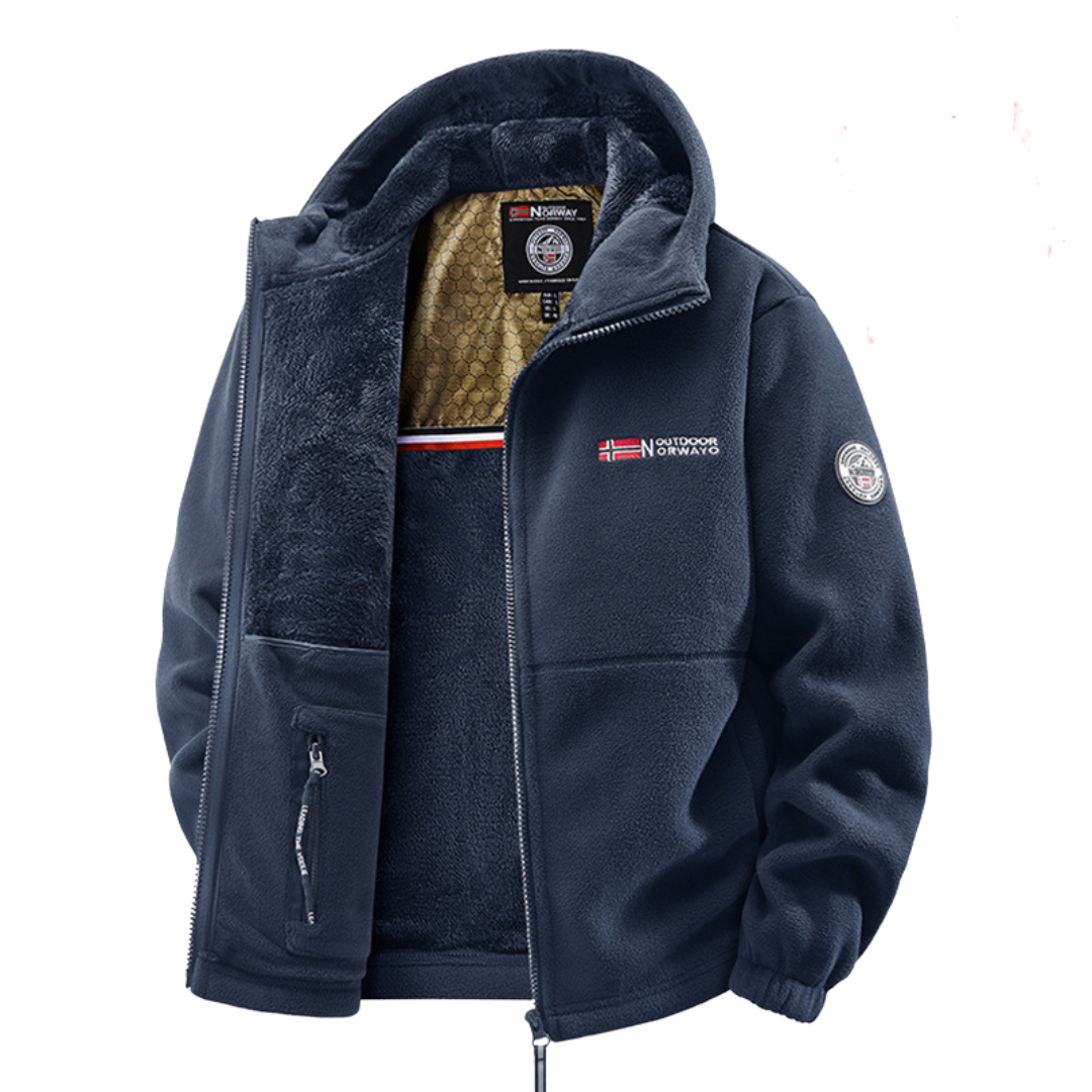 Norway Tactical Fleece Jack