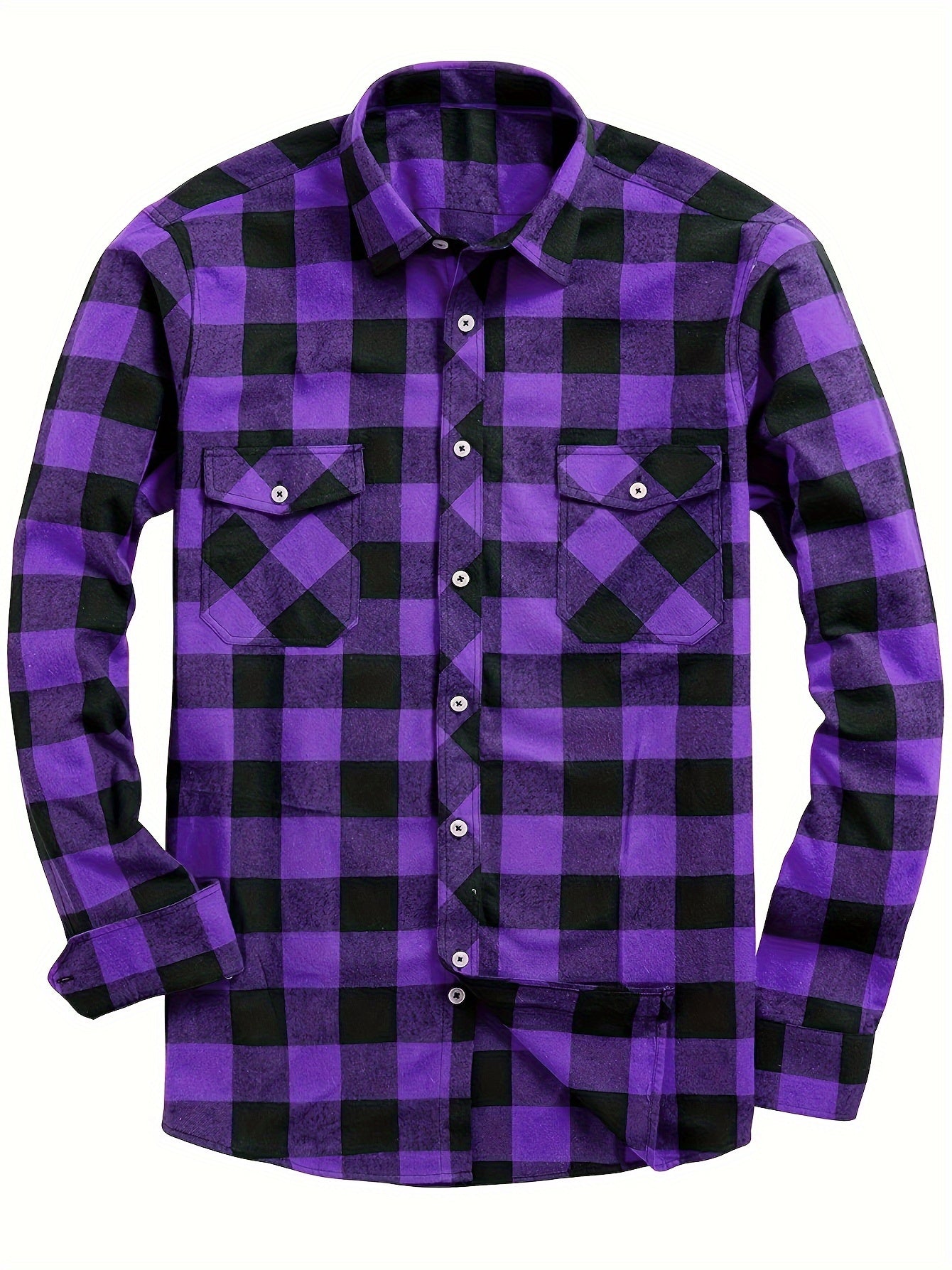 Houthakkers Overhemd | Flanel & Comfortabel | Tijdloze Ruitprint