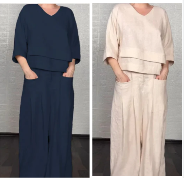 Clara - Casual Comfort Set