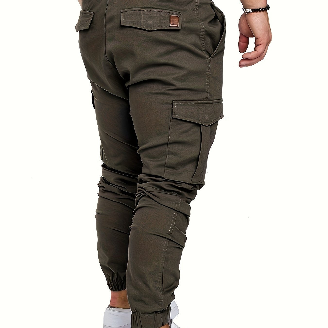Tactische Cargo Joggers | Stoer & Functioneel | Streetwear Essential