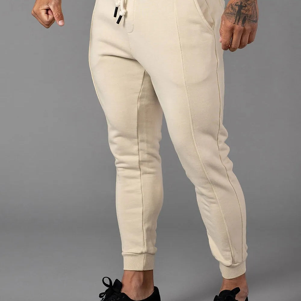 WashedCore Jogger | Vintage Look | Slanke Streetfit