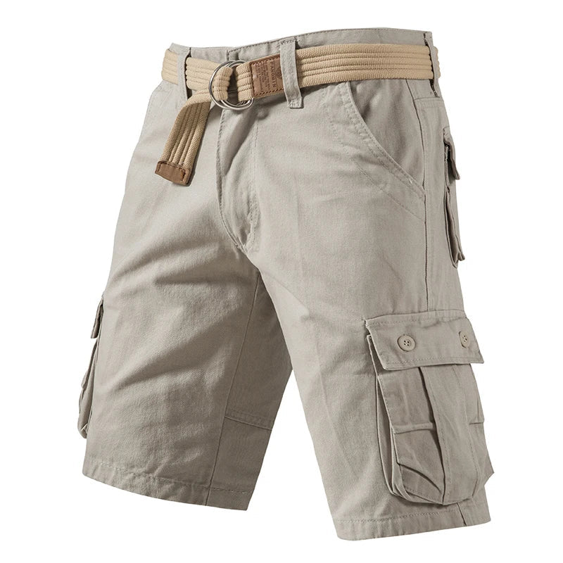 Combat Terrain Short | Tactisch Design | Camo & Cargo Power