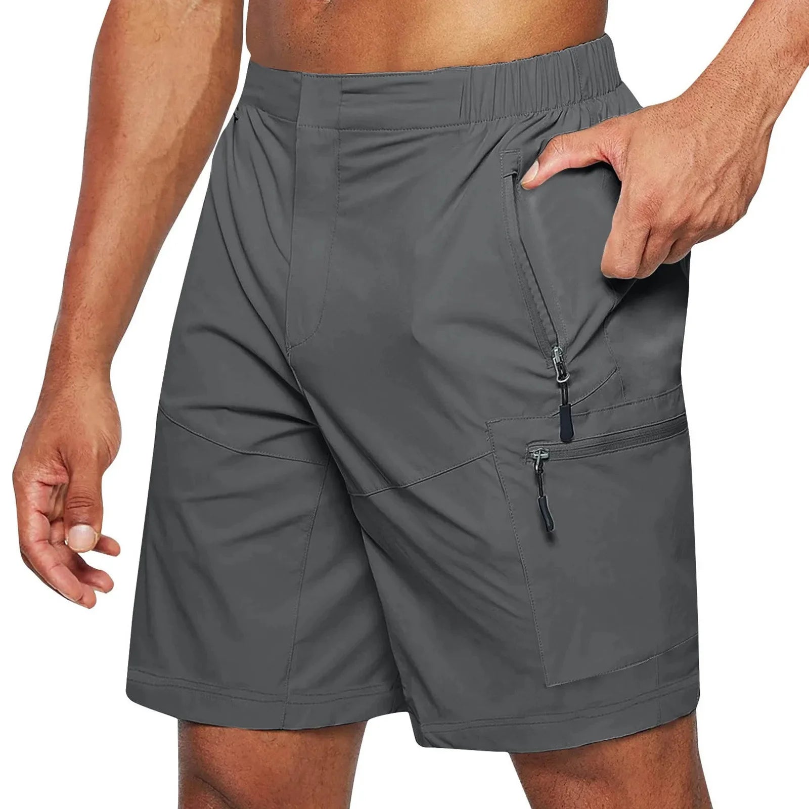TrailTech Short | Functioneel Comfort | Outdoor-Inspiratie