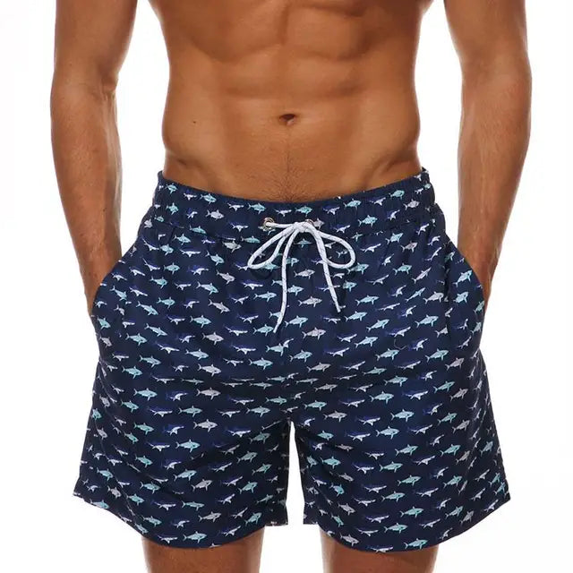 TropiFun Zwemshort | Speelse Prints | Zomers Comfort