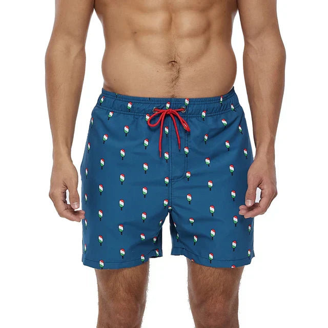 TropiFun Zwemshort | Speelse Prints | Zomers Comfort