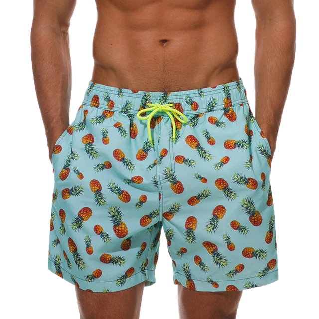 TropiFun Zwemshort | Speelse Prints | Zomers Comfort