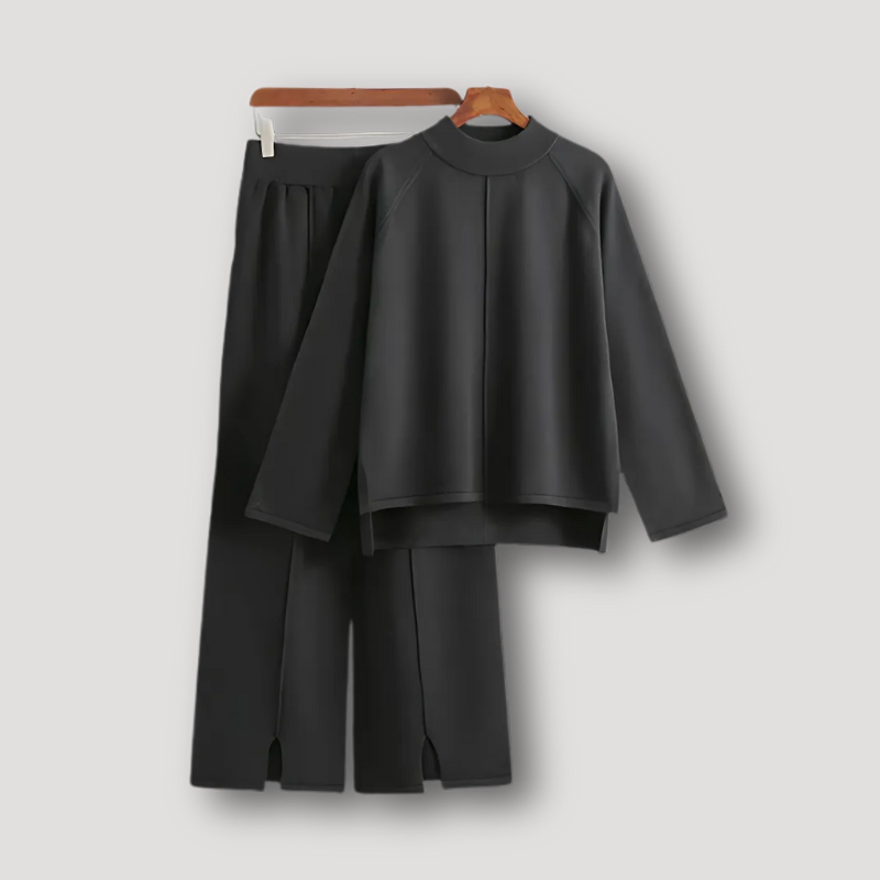 Set met losse top en bijpassende broek