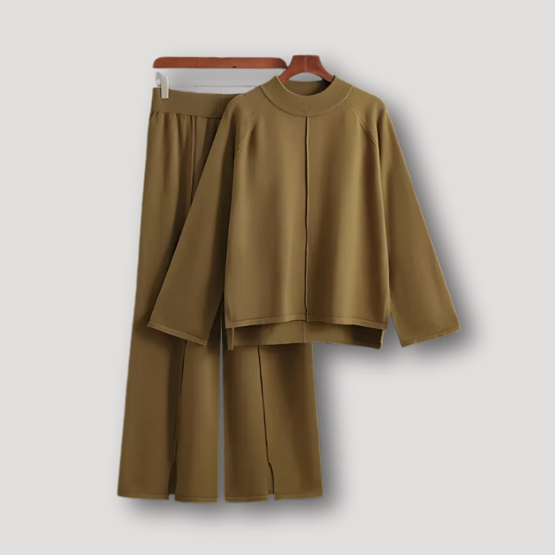 Set met losse top en bijpassende broek