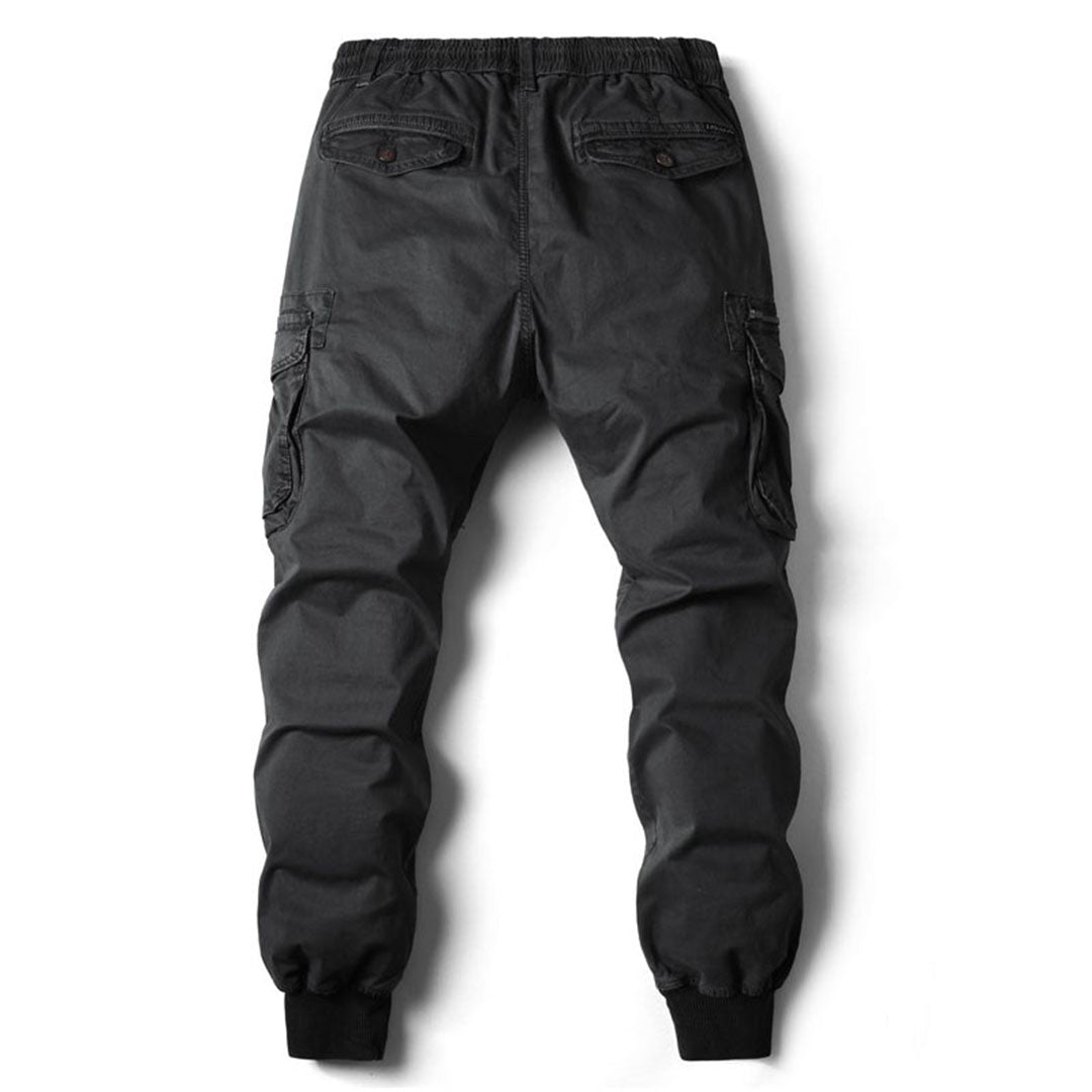 Cargobroek | Regular Fit | Stoer en Functioneel