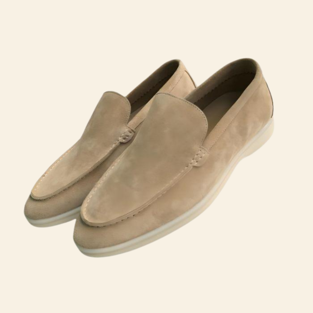 Milano Suede Loafers | Casual Elegantie | Comfort Fit