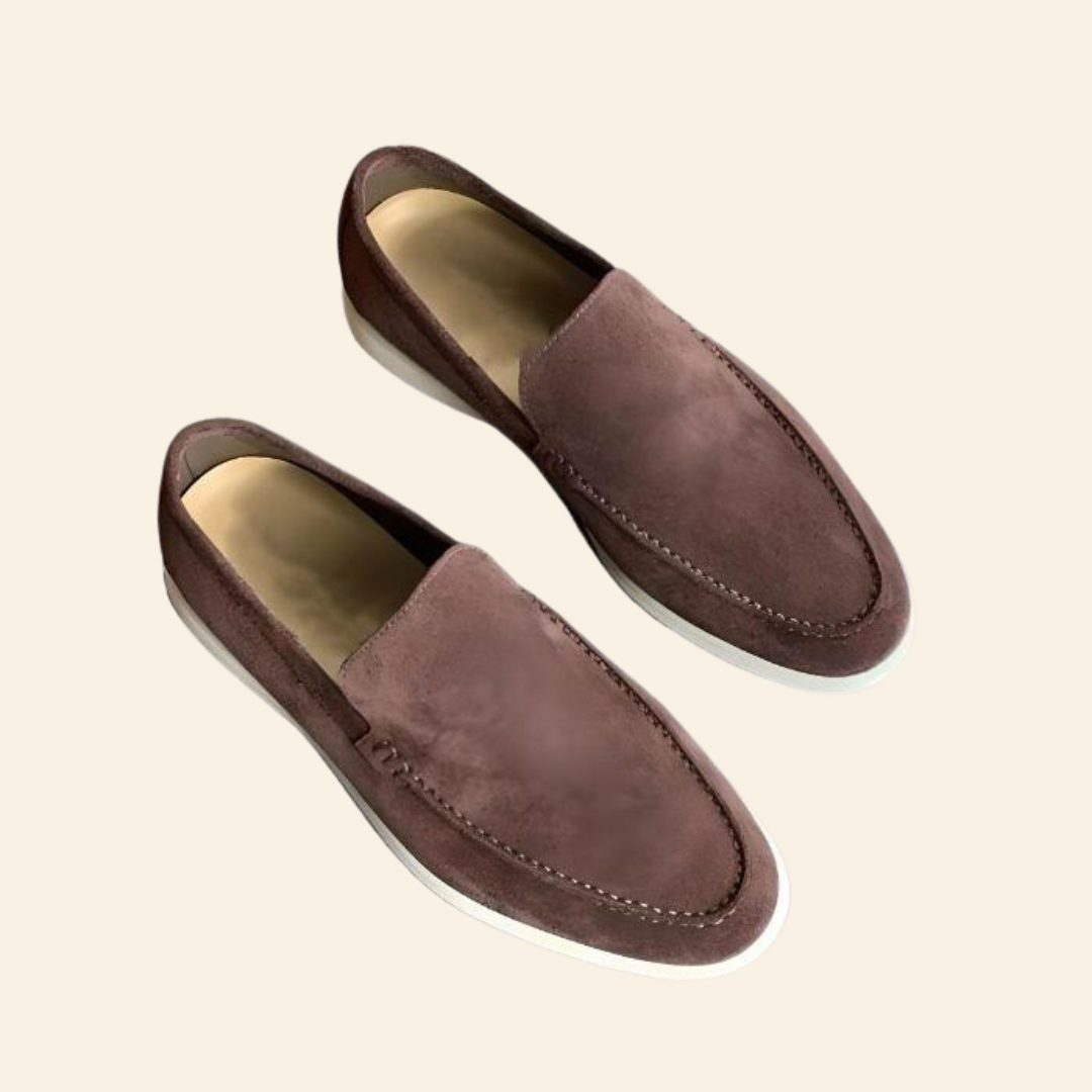 Milano Suede Loafers | Casual Elegantie | Comfort Fit
