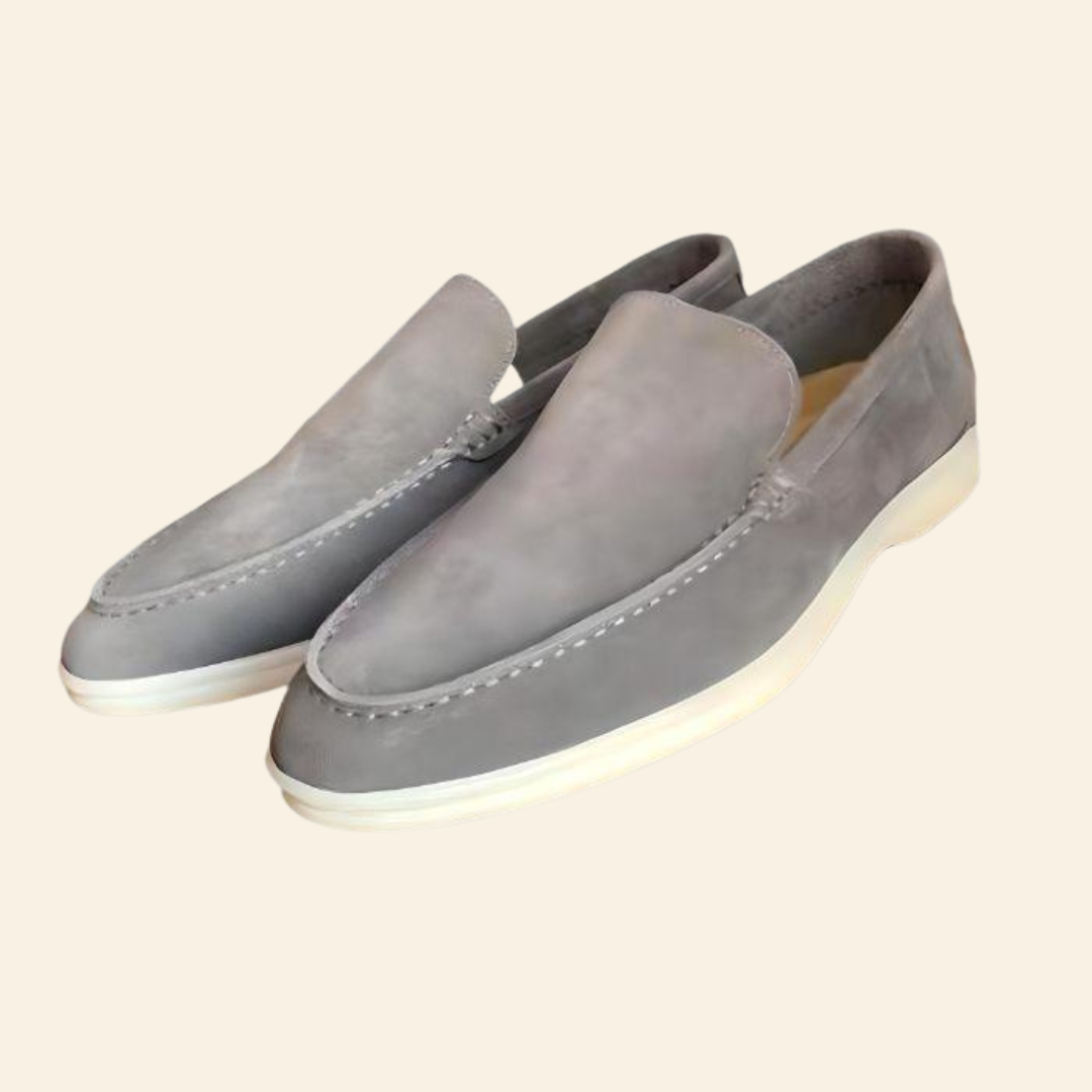 Milano Suede Loafers | Casual Elegantie | Comfort Fit