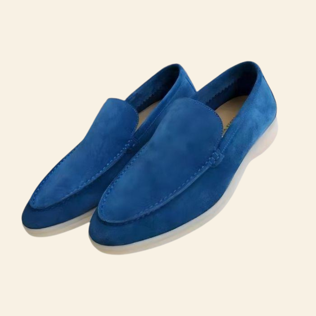 Milano Suede Loafers | Casual Elegantie | Comfort Fit