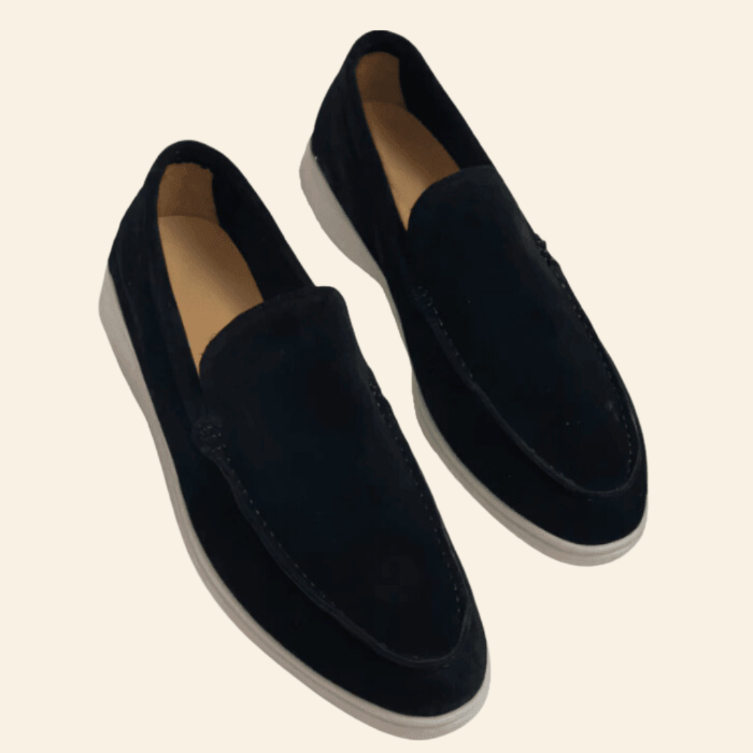 Milano Suede Loafers | Casual Elegantie | Comfort Fit