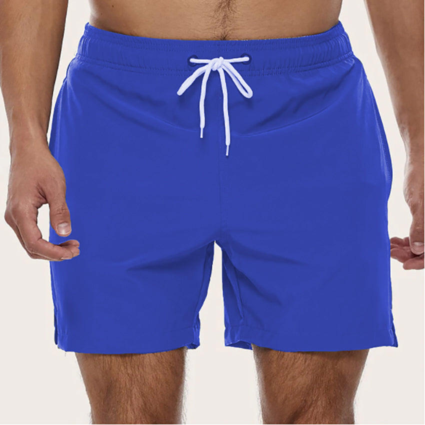 Coastline Swim Short | Eenvoudige Stijl | Kleurrijk Comfort