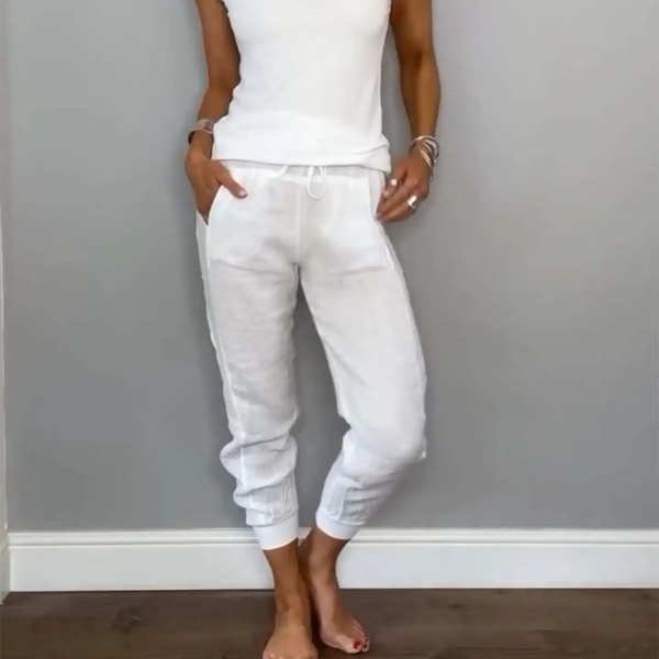 ZenLounge Jogger Set | Casual Chic | Luchtig & Comfortabel