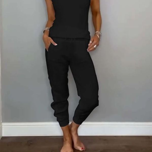 ZenLounge Jogger Set | Casual Chic | Luchtig & Comfortabel