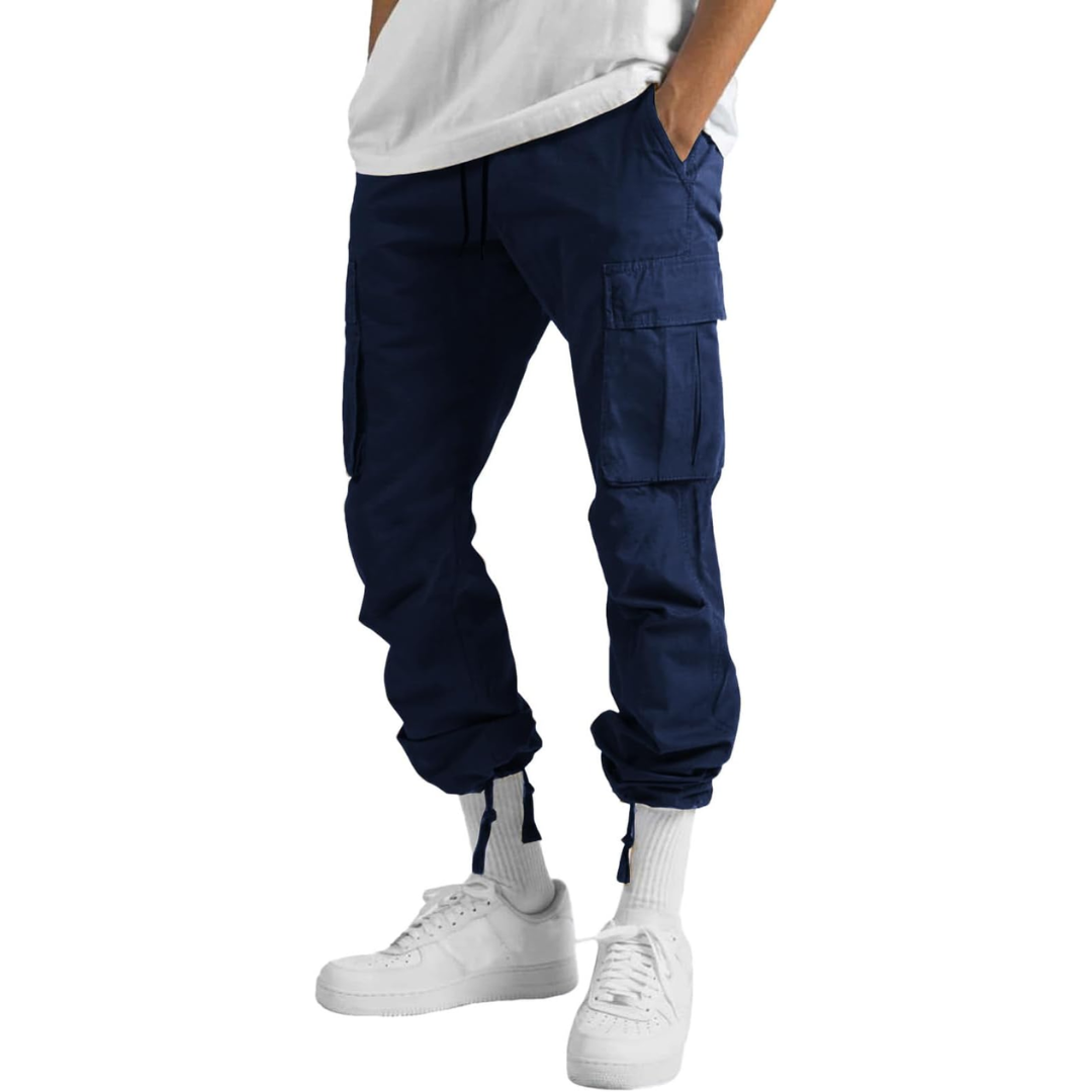 CargoX Utility Pants | Loose Fit | Functioneel & Streetwise