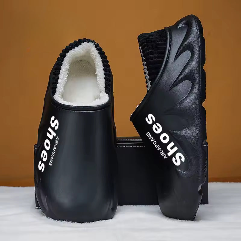Montera – Fleece Clogs