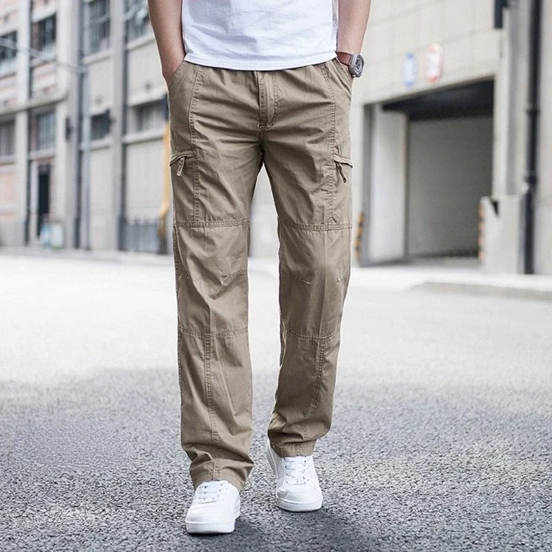 Utility Cargo Pant | Relaxte Fit | Functioneel Streetdesign