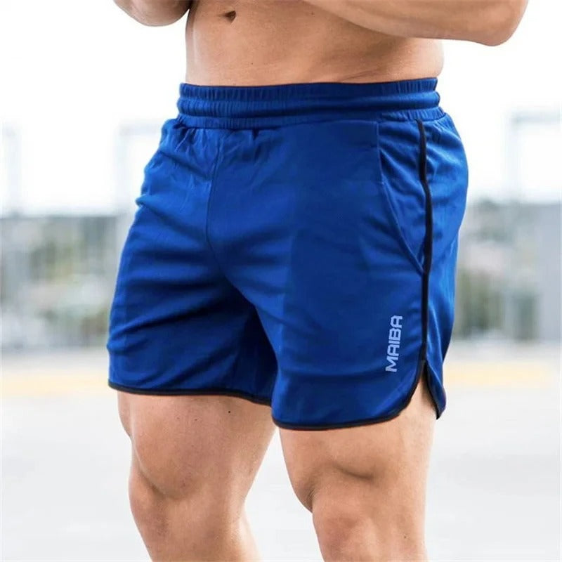 Sportshorts Heren | Stretch Polyester | Sneldrogend & Ademend