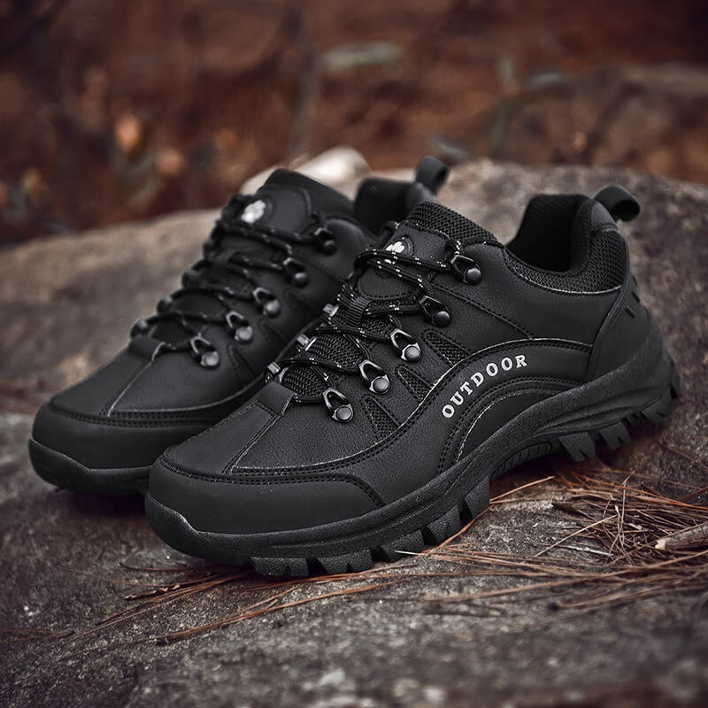 Stevige Outdoor Trek Sneakers | Ademende Grip Zool | De Hele Dag Comfort