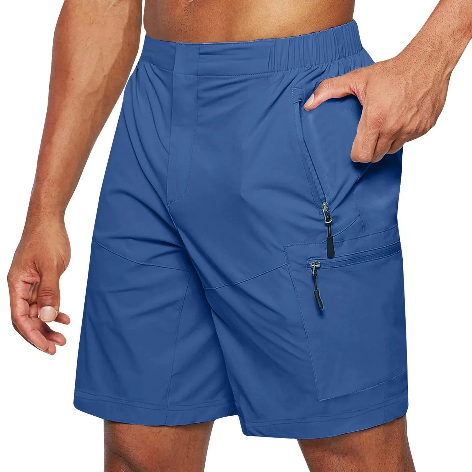 TrailTech Short | Functioneel Comfort | Outdoor-Inspiratie