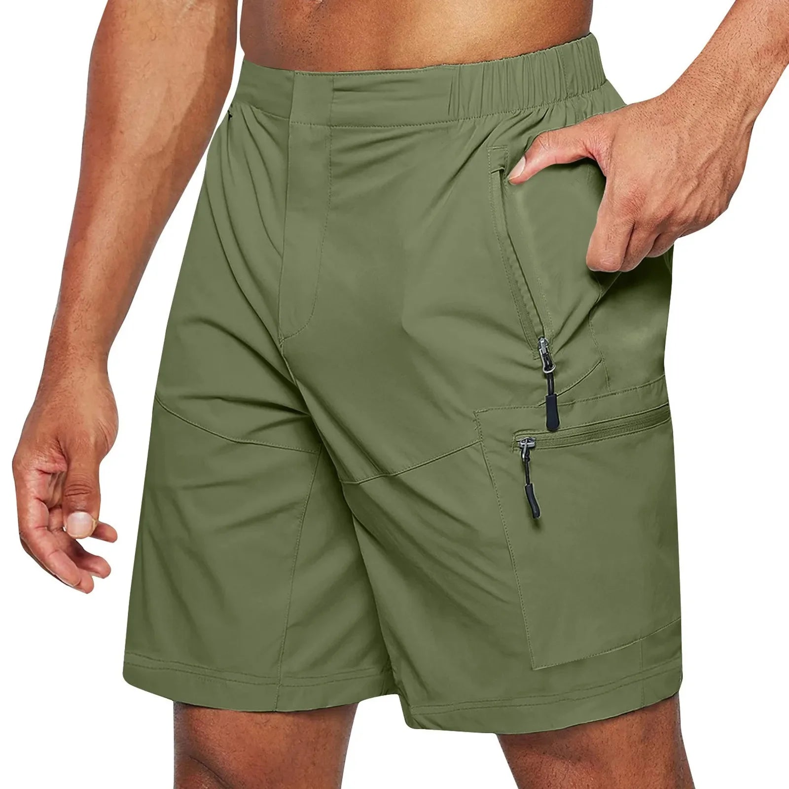 TrailTech Short | Functioneel Comfort | Outdoor-Inspiratie