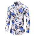 Firenze Floral Shirt | Slim Fit | Statement Bloemenprint
