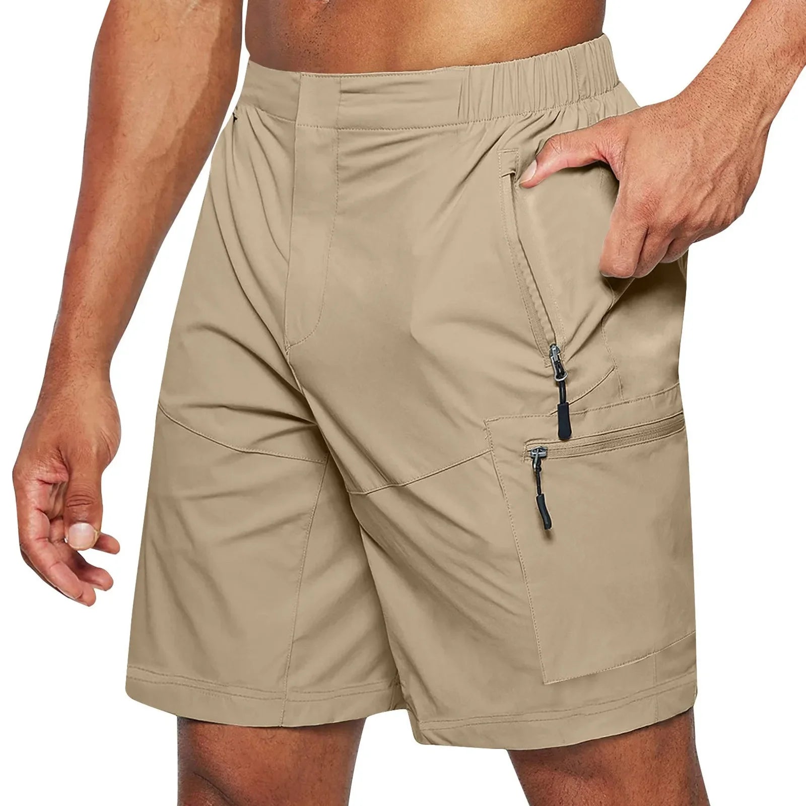 TrailTech Short | Functioneel Comfort | Outdoor-Inspiratie