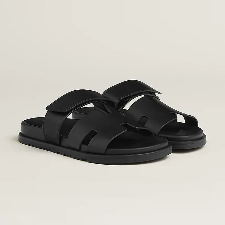Soleil Sandal | Minimalistische Cut-Out | Comfortabele Chic