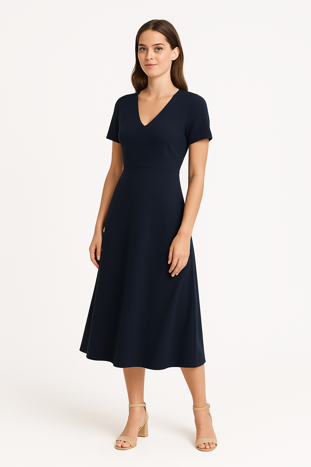 Midi dress