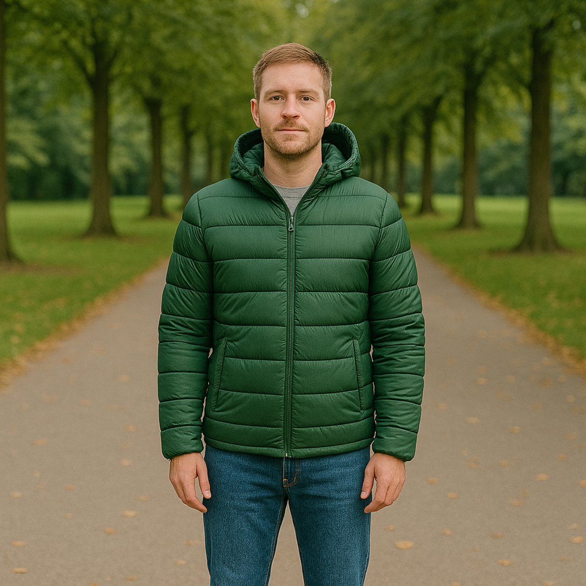 Gewatteerde jassen