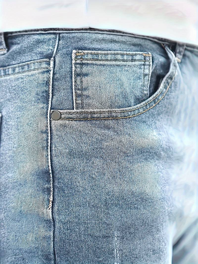 UrbanFade Jeans | Slim-Fit Wassing | Moderne Denimlook