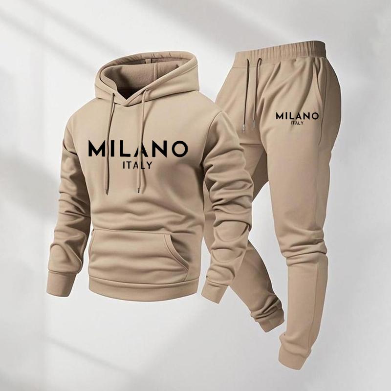 Milano - Casual Tracksuit Set
