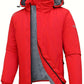 Winterjas | Polyester | Warm & Waterdicht