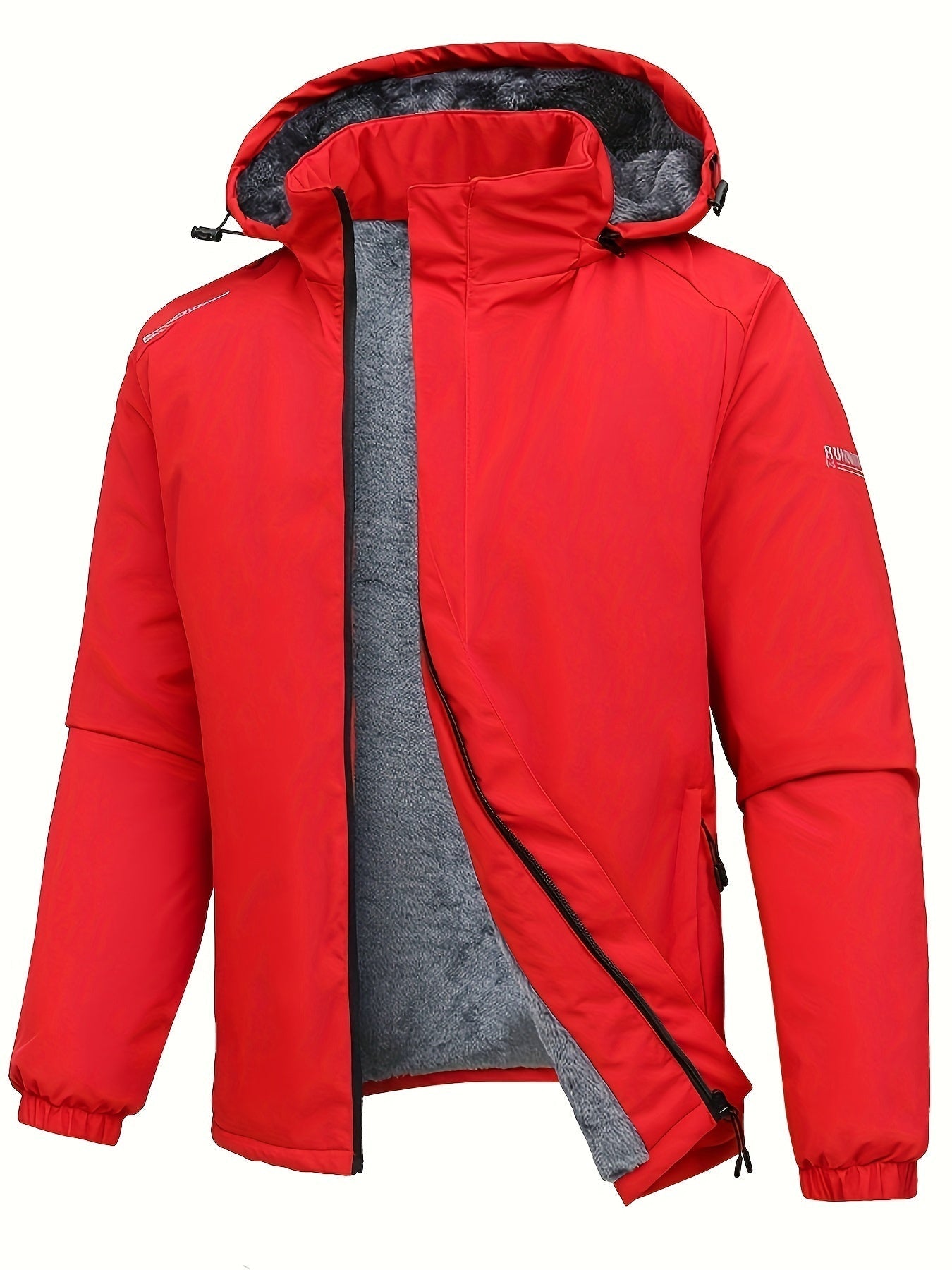 Winterjas | Polyester | Warm & Waterdicht