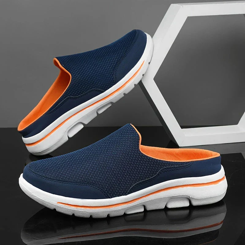 Comfort Instappers Heren | Mesh & EVA Zool | Lichtgewicht & Ademend