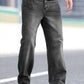Faded Denim Jean | Loose Fit | Vintage Washed Look
