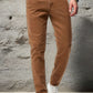 Heren Slim Fit Stretch Broek | Casual Clean Look | Tijdloze Stijl