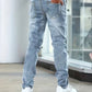UrbanFade Jeans | Slim-Fit Wassing | Moderne Denimlook