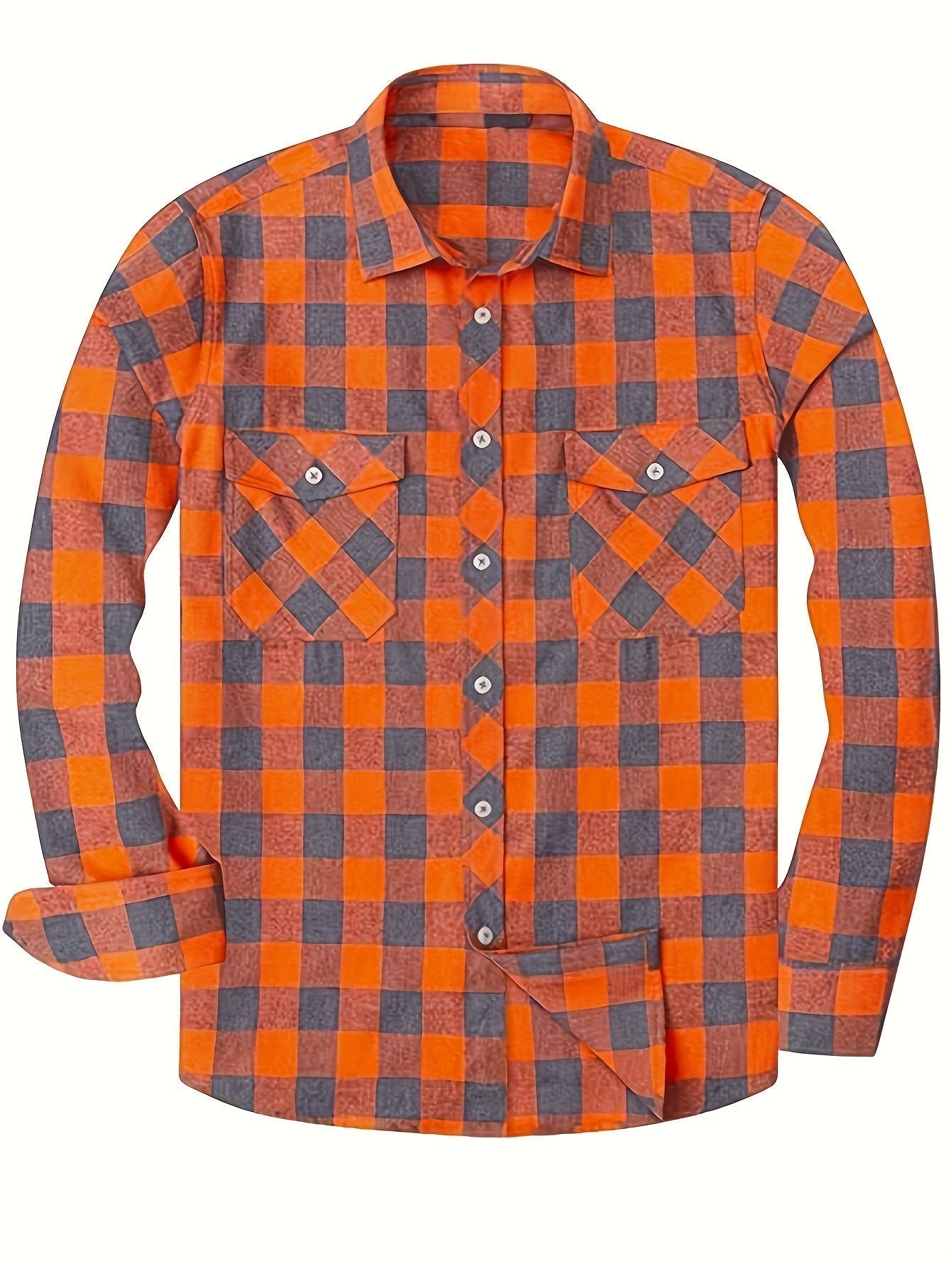 Houthakkers Overhemd | Flanel & Comfortabel | Tijdloze Ruitprint