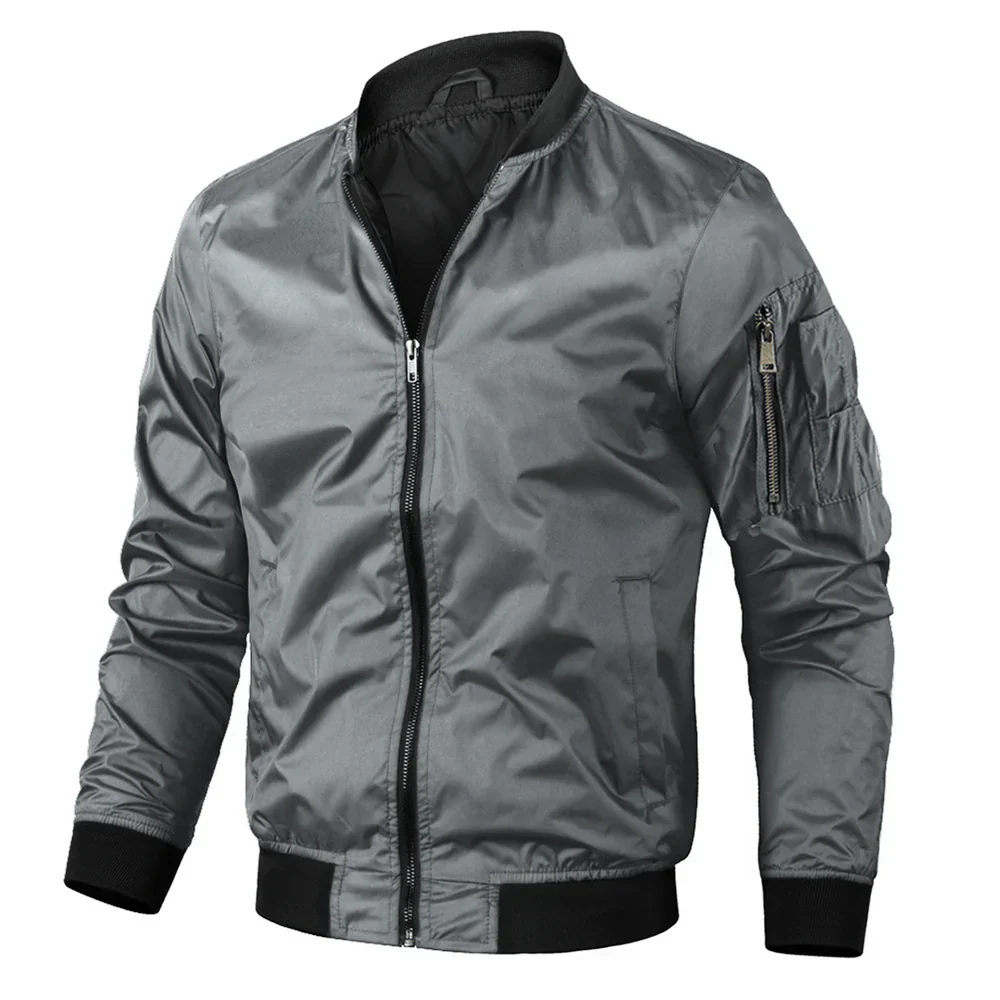 Classic Bomberjack | Lichtgewicht & Sportief | Tijdloze Streetstyle