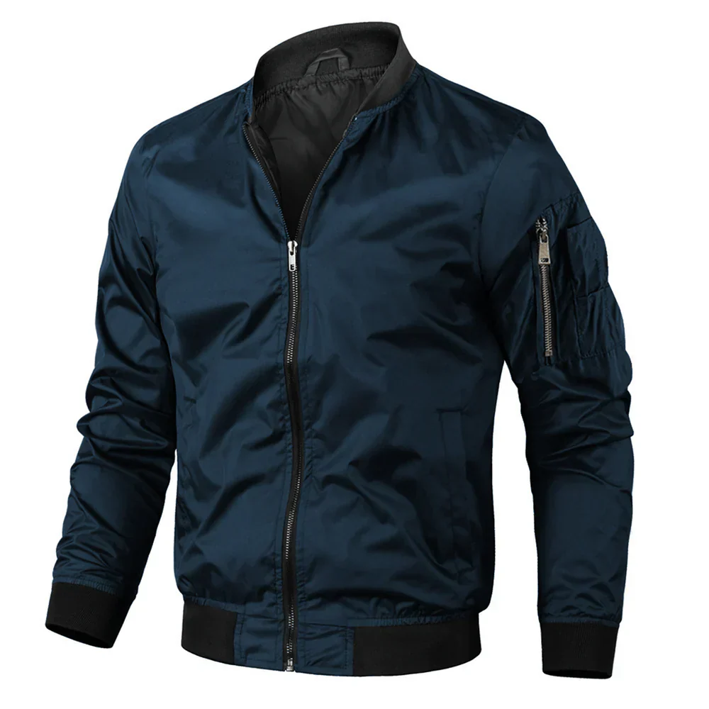 Classic Bomberjack | Lichtgewicht & Sportief | Tijdloze Streetstyle