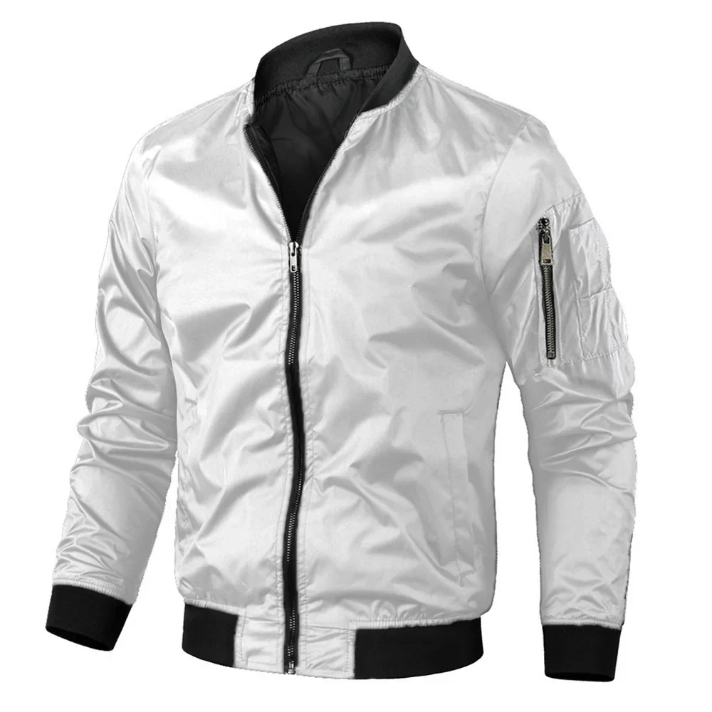 Classic Bomberjack | Lichtgewicht & Sportief | Tijdloze Streetstyle