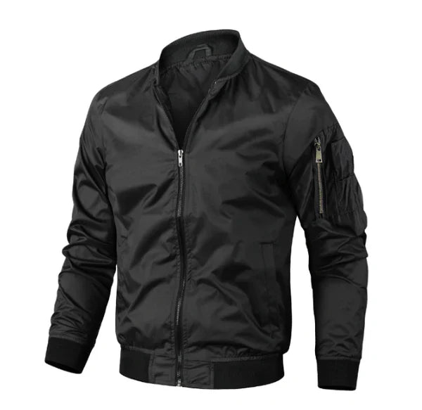 Classic Bomberjack | Lichtgewicht & Sportief | Tijdloze Streetstyle