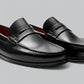 Heren Penny Loafers | Echt Leer | Tijdloze Elegantie & Comfort