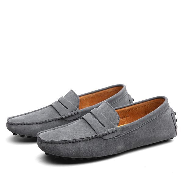 Suède Loafers | Comfortabel & Stijlvol | Casual & Zakelijk