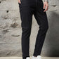 Heren Slim Fit Stretch Broek | Casual Clean Look | Tijdloze Stijl