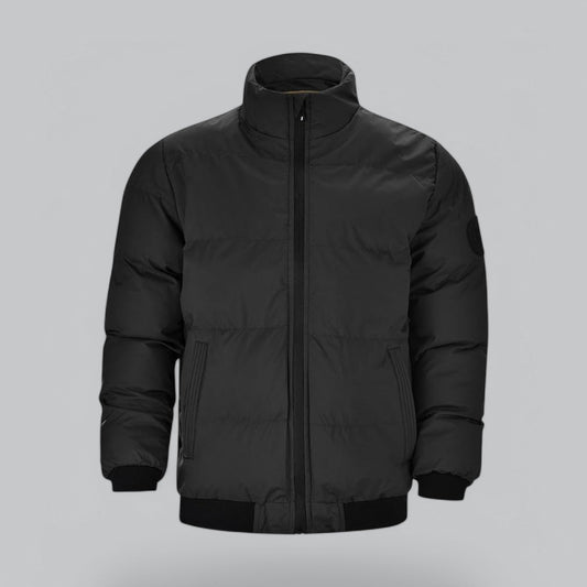 Heren Puffer Jacket | Gewatteerde Winterjas | Urban Street Style Must-Have